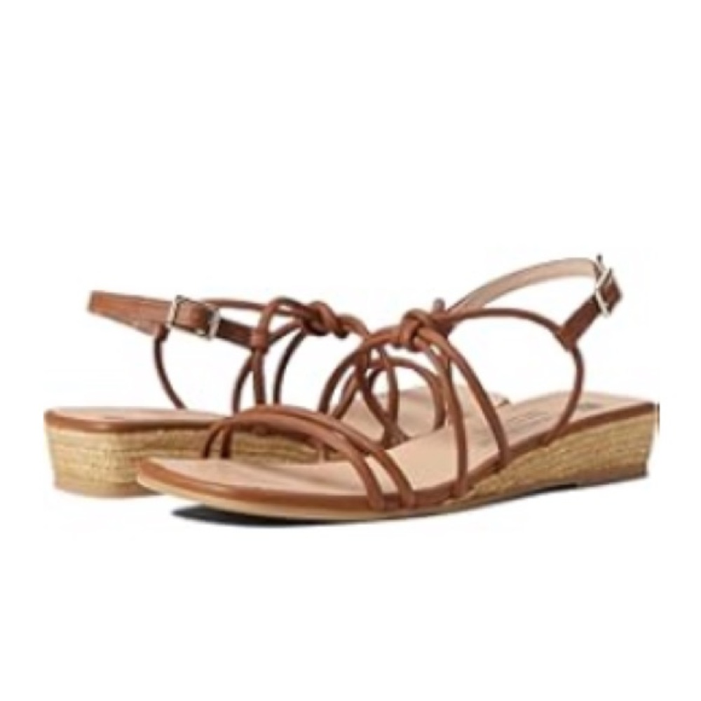 Eric Michael - Elizabeth Sandals - Size EU 39 - Size 8.5 / 9 US - Worn one time